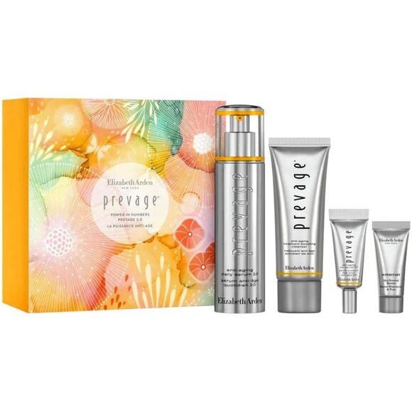 Elizabeth Arden Other - Elizabeth Arden Prevage Power In Numbers Prevage 2.0 Gift Set